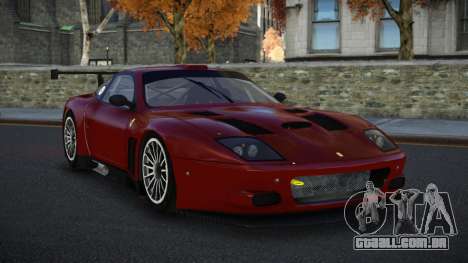 Ferrari 575 Cucases para GTA 4