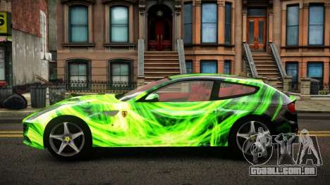 Ferrari FF Sonles S2 para GTA 4