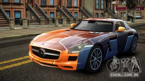 Mercedes-Benz SLS Lanlie S7 para GTA 4