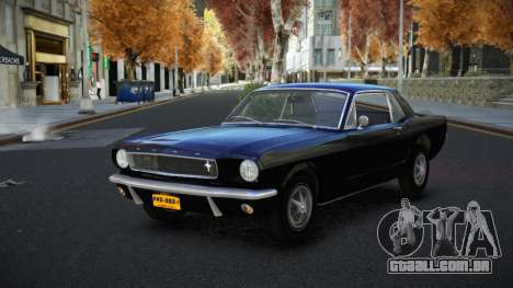 Ford Mustang Muyuvewo para GTA 4