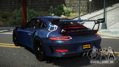 Porsche 911 Arison S6 para GTA 4
