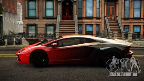 Lamborghini Aventador Cojary S13 para GTA 4