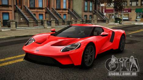 Ford GT Rirony para GTA 4