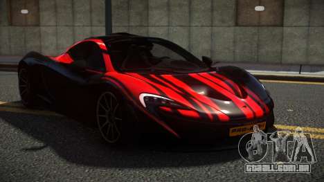 McLaren P1 Nahan S9 para GTA 4