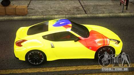 Nissan 370Z Joconen S9 para GTA 4
