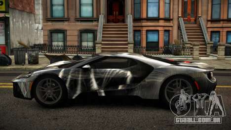 Ford GT Rirony S5 para GTA 4