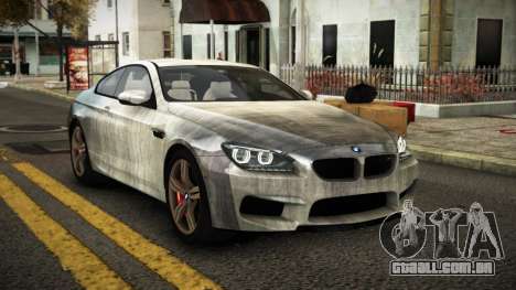 BMW M6 Naid S10 para GTA 4