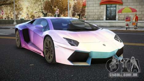 Lamborghini Aventador Anke S11 para GTA 4