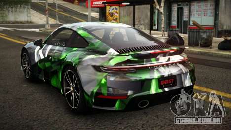 Porsche 911 Donam S9 para GTA 4