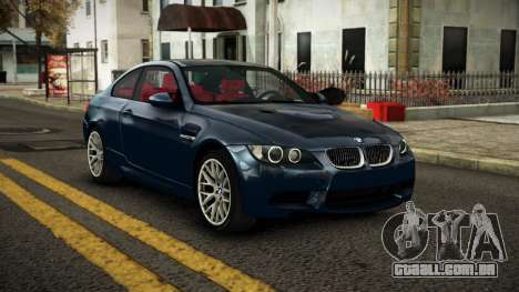 BMW M3 E92 Tojephia para GTA 4
