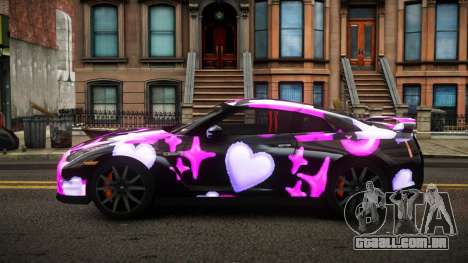 Nissan GT-R Tarjest S7 para GTA 4
