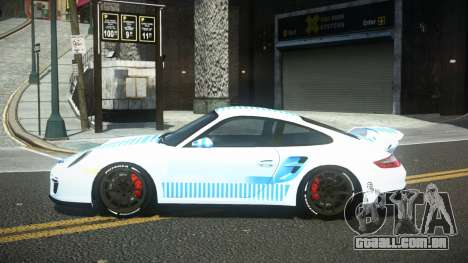 Porsche 997 Iusnor S9 para GTA 4