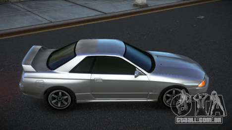 Nissan Skyline R32 Lanie para GTA 4
