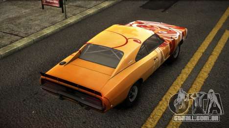 Dodge Charger Jesle S6 para GTA 4