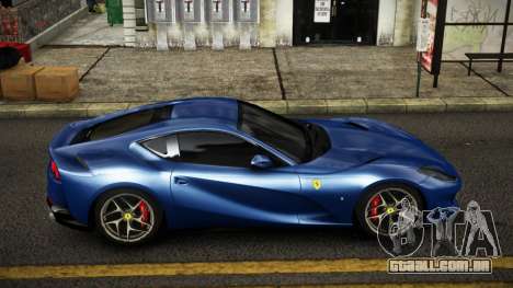 Ferrari 812 Netbeva para GTA 4