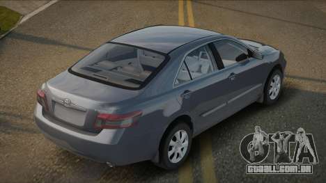 Toyota Camry 11th para GTA San Andreas