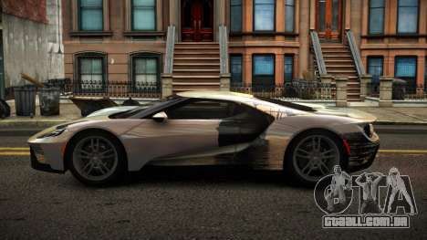 Ford GT Rirony S11 para GTA 4