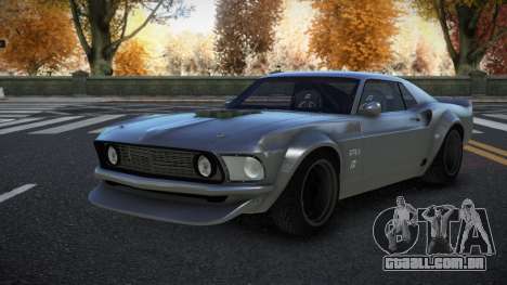 Ford Mustang Tafuvo para GTA 4