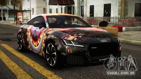 Audi TT Tyseca S1 para GTA 4