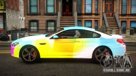 BMW M6 Naid S7 para GTA 4