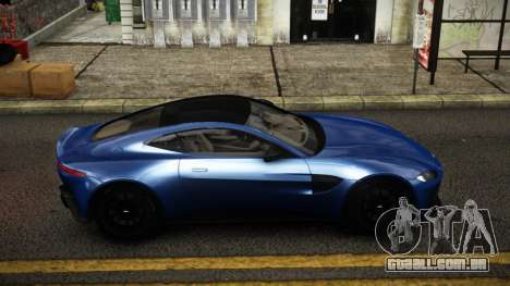 Aston Martin Vantage Ofuf para GTA 4