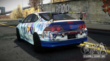 Honda NSX Nitanry S11 para GTA 4