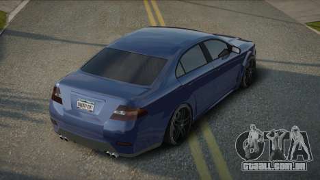 Ford Taurus Matexaley para GTA San Andreas