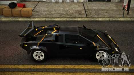 Lamborghini Countach Brier S7 para GTA 4