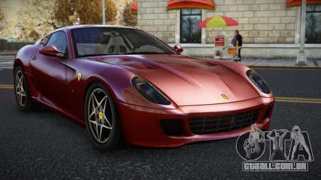 Ferrari 599 Hinowe para GTA 4