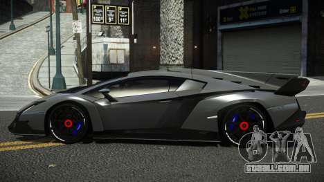 Lamborghini Veneno Qufono para GTA 4