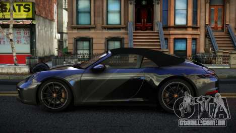 Porsche 911 Lachican S11 para GTA 4