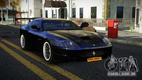 Ferrari 575 Ufuj para GTA 4