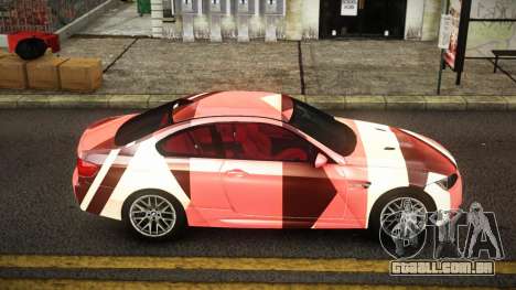 BMW M3 E92 Tojephia S6 para GTA 4