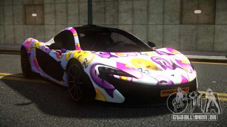 McLaren P1 Nahan S11 para GTA 4