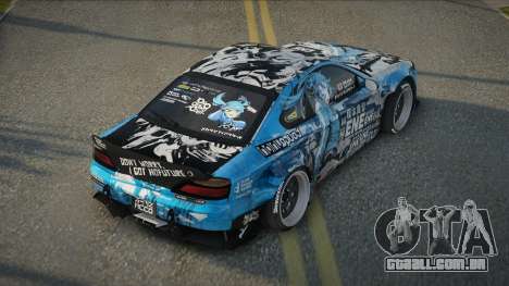 Nissan Silvia S15 Takane para GTA San Andreas