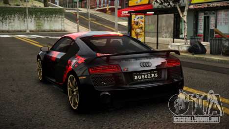 Audi R8 Negelly S14 para GTA 4