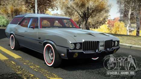 Oldsmobile Vista Cruiser Xolterexa para GTA 4