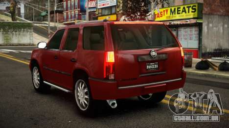 Cadillac Escalade Roleraz para GTA 4