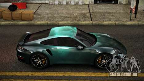 Porsche 911 Donam S7 para GTA 4