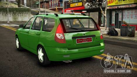 VAZ 2171 Goixu para GTA 4