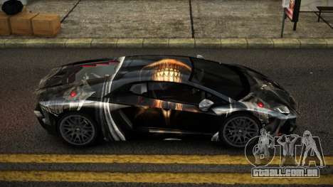 Lamborghini Aventador Gralor S4 para GTA 4