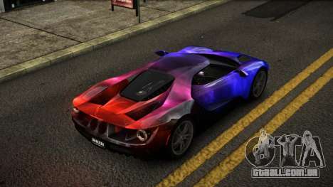 Ford GT Rirony S9 para GTA 4