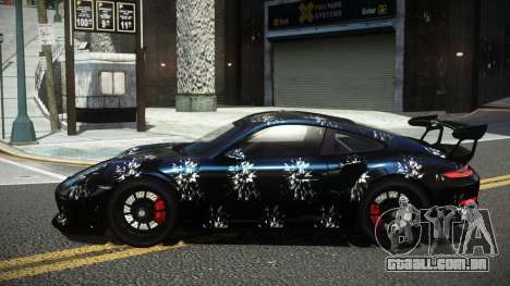Porsche 911 Arison S10 para GTA 4