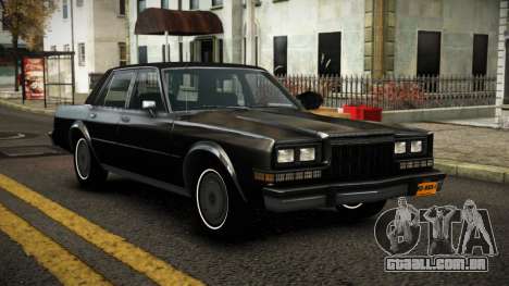 Dodge Diplomat Yotxero para GTA 4