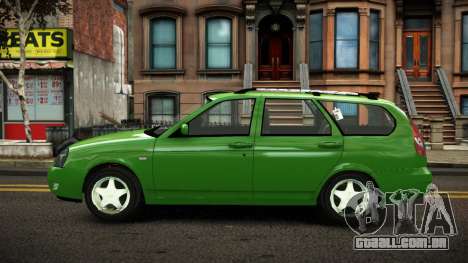 VAZ 2171 Goixu para GTA 4