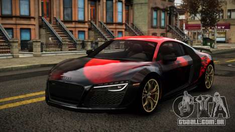 Audi R8 Negelly S14 para GTA 4