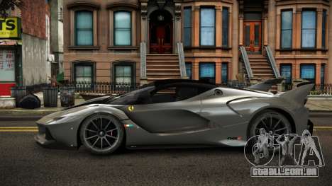 Ferrari FXX Waxu para GTA 4