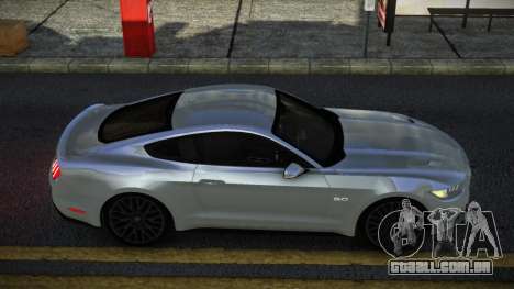 Ford Mustang Zeige para GTA 4
