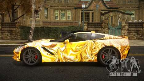 Chevrolet Corvette Tianen S2 para GTA 4