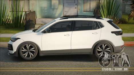 2026 Volkswagen Tharu XR 300TSi para GTA San Andreas